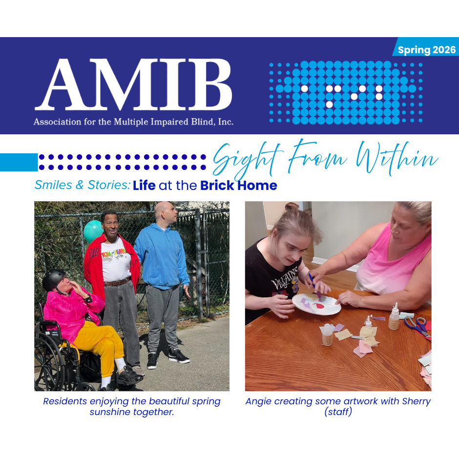 Smiles & Stories: Life at the Brick Home