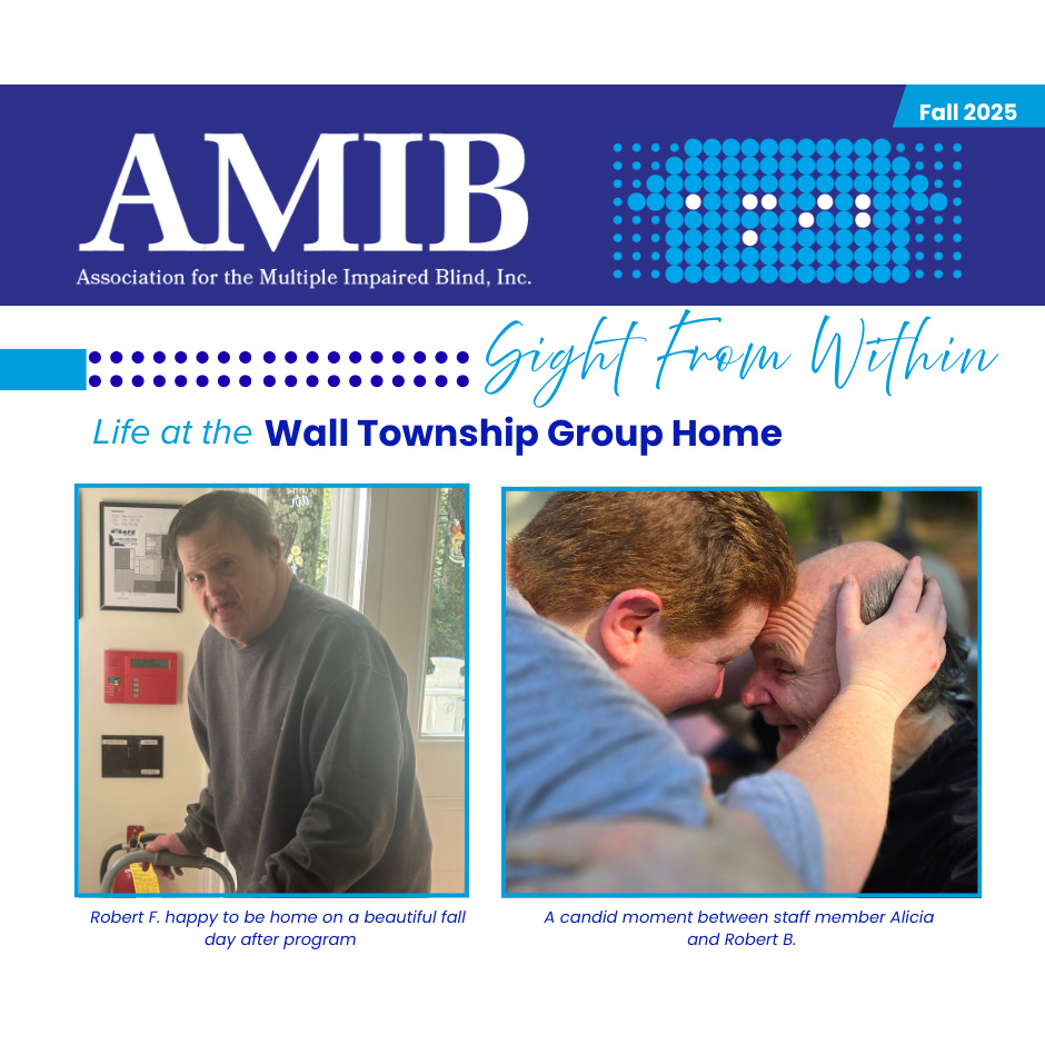 Life at the Wall Township Group Home